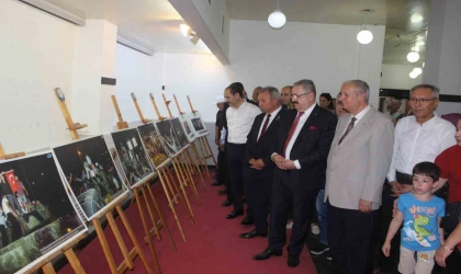 İHA’nın fotoğrafları 15 Temmuz gecesini unutturmuyor