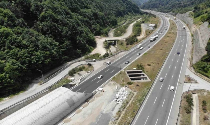 İki şehir arasında ”Bolu Dağı” tartışması: ”Olur mu öyle şey?”