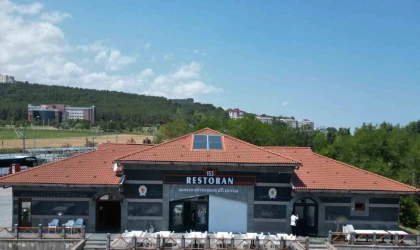 İkinci “153 Restoran” Atakum’da açıldı: 4 çeşit yemek 70 TL