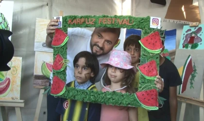 İlk, Yeniköy Karpuz Festivali Arnavutköy’de coşkuyla kutlandı