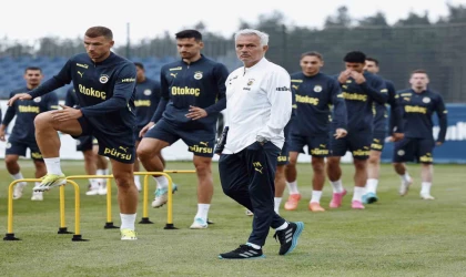 Jose Mourinho, sistemini Fenerbahçe’ye işliyor