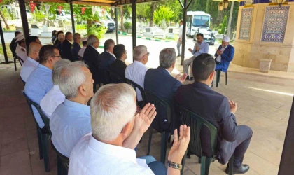 Karadeniz Ereğli’de 15 Temmuz Demokrasi ve Milli Birlik Günü anma programı gerçekleştirildi