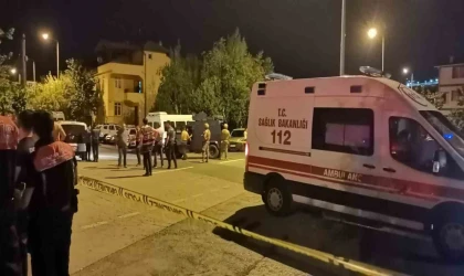 Kayseri’de hareketli dakikalar: Etrafa rastgele ateş açan şahıs emniyeti alarma geçirdi