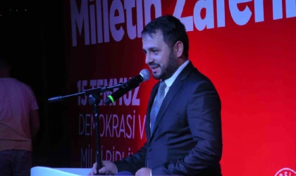 Kayserili 15 Temmuz gazisi: ”Canımıza ne olursa olsun, yeter ki vatan sağ olsun”