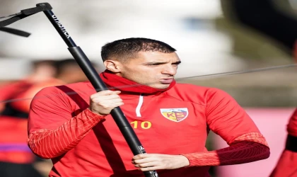 Kayserispor Bourabia ile yeniden anlaştı