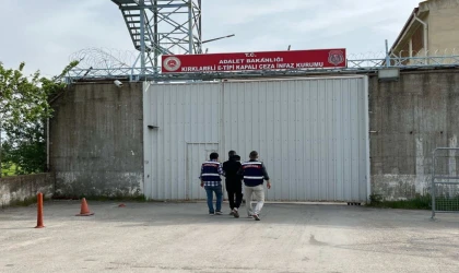 Kırklareli’nde 14 hükümlü yakalandı