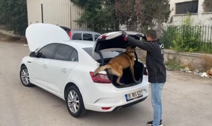 Kütahya’da 35 bin adet uyuşturucu hap ele ele geçirildi