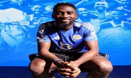 Leicester City, Wilfred Ndidi’nin sözleşmesini 2027 yılına uzattı