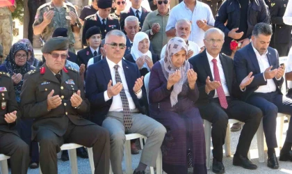 Malatya’da 15 Temmuz şehitleri anılıyor