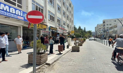 Mardin Büyükşehir Belediyesi, esnafın elektriğini kesti