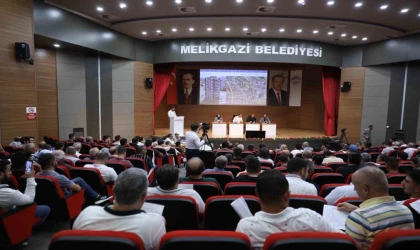 Melikgazi Belediyesi, kazan kazan modeli ile vatandaşları ev sahibi yaptı