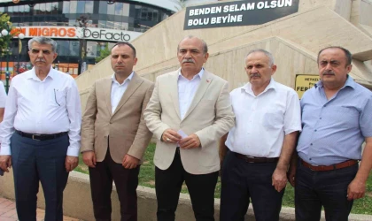 Memurlar 24 Temmuz’da Bolu’dan Ankara’ya yürüyecek: ”3 milyon 600 bin adım atacağız”