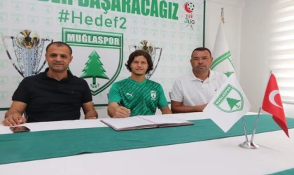 Muğlaspor’a ’Tatlı’ transfer