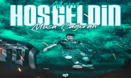 Musa Çağıran, Bursaspor’da