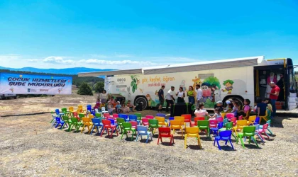 Nallıhan’da “Lavanta Hasat Şenliği” düzenlendi