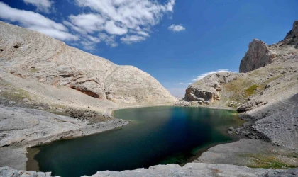 Niğde’nin saklı cenneti Karagöl ve Çini Göl