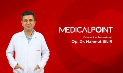 Op. Dr. Bilir, Medıcal Poınt’te hasta kabulüne başladı