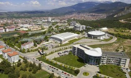 Pamukkale Üniversitesi memnuniyet anketinde 81. oldu