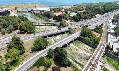 Samsun’da kuraklık: Kürtün Çayı artık akmıyor