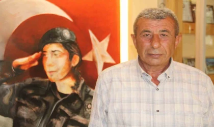 Şehit Cennet’in babası Yahya Yiğit: ”O gün 251 şehit verdik ama vatanımızdan bir çakıl taşı bile vermedik”