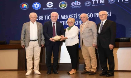 Şikago’daki TOBB Ticaret Merkezi İzmirli firmaları bekliyor