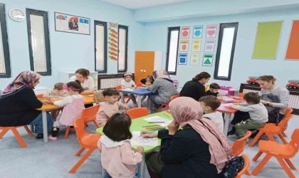 Sincan’da yazın çocuklara yönelik etkinlikler düzenleniyor