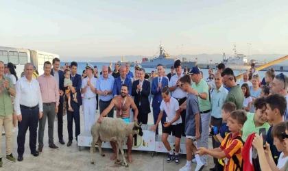 Sinop’ta Denizcilik ve Kabotaj Bayramı coşkuyla kutlandı