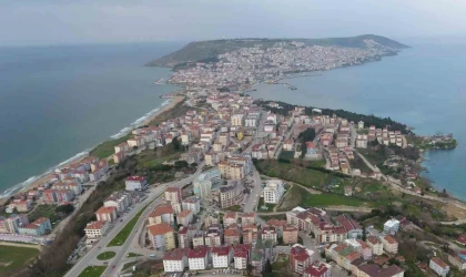 Sinop’ta konut satışı yüzde 3,2 azaldı