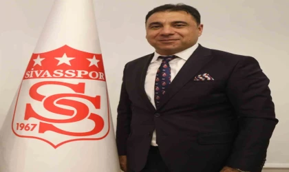 Sivasspor’da yeni kulüp başkanı Bahattin Eken oldu