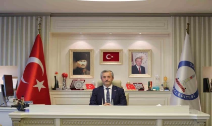 Tahmazoğlu’ndan 15 Temmuz Demokrasi ve Milli Birlik Günü mesajı