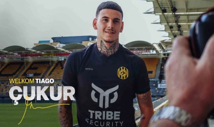 Tiago Çukur, Roda’ya transfer oldu