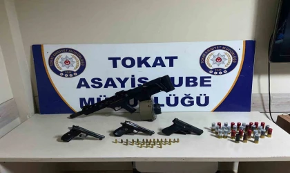 Tokat’ta çıkan alacak verecek kavgasında 3 kişi tutuklandı