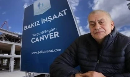 Turgay Canver ve Begüm Canver: “Birileri konuşur, birileri yapar”