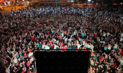 Türkiye’nin golünde Kırıkkaleli vatandaşlar büyük sevinç yaşadı