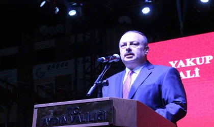 Vali Canbolat: ”15 Temmuz, Türk halkının demokrasi zaferidir”