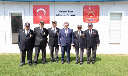 Vali Tavlı: “15 Temmuz zaferi nesiller boyu şanla, şerefle ve gururla hatırlanacak”