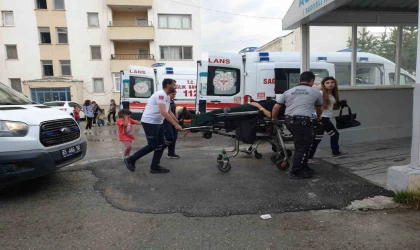 Van’da trafik kazası: 9 yaralı