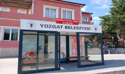 Yozgat’ta “Koruyucu Aile Durağı” oluşturuldu