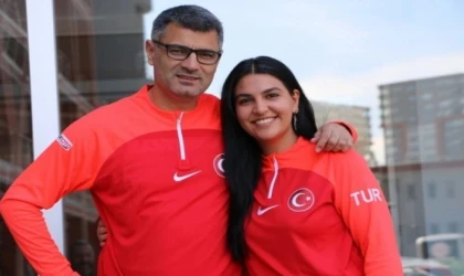 Yusuf Dikeç ve Şevval İlayda Tarhan ikilisi Paris 2024 Olimpiyat Oyunları’nda finalde