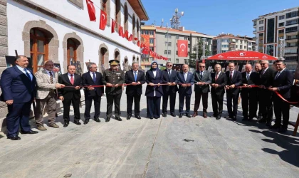 Zafer Müzesi, 1 Ağustos’ta kapılarını açacak