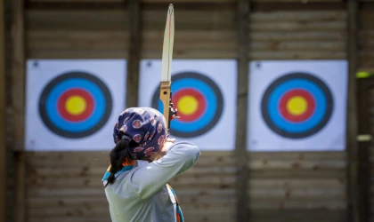 Zeytinburnu İzci Evi 2 yılda 14 bin çocuğu izcilik faaliyetleriyle tanıştırdı