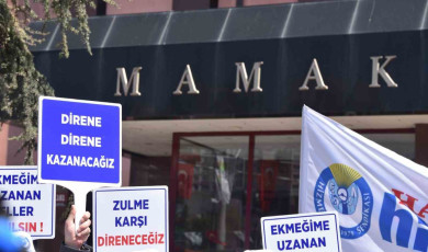 Hak-İş: “Mamak’ta emekçilerin onaylamadığı sözleşmeyi asla kabul etmeyeceğiz”