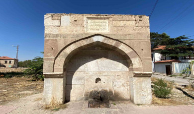 Sebil kültürü Konya’da yaşatılıyor