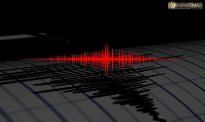 Karapınar'da 3.9 büyüklüğünde deprem oldu işte o depremle ilgili detaylar