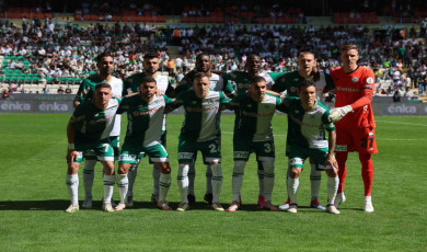 Konyaspor, evindeki ilk galibiyetini aldı