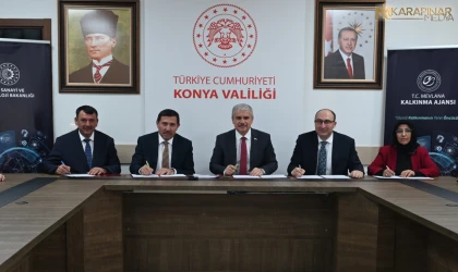 MEVKA’dan Konya’nın sosyal projelerine 10 milyon TL destek